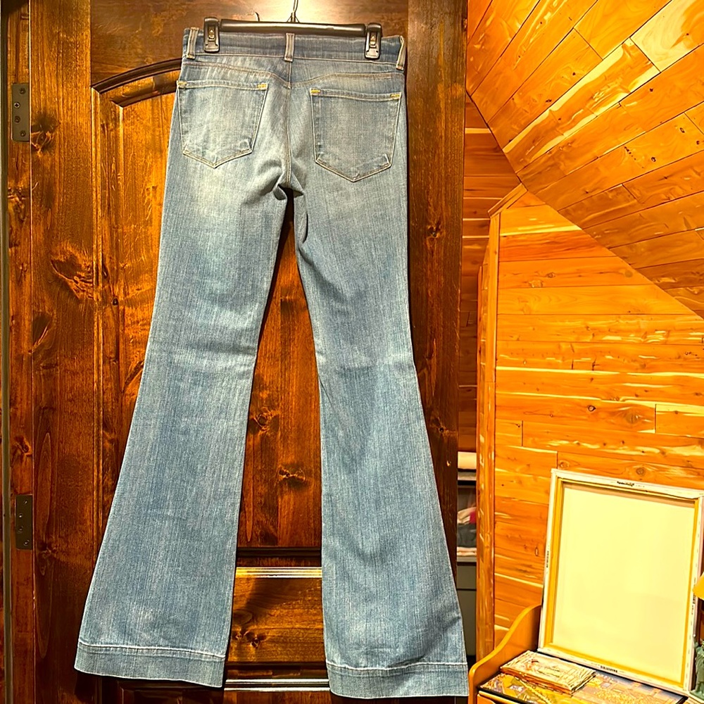 J Brand “Love Story” Flare Jeans